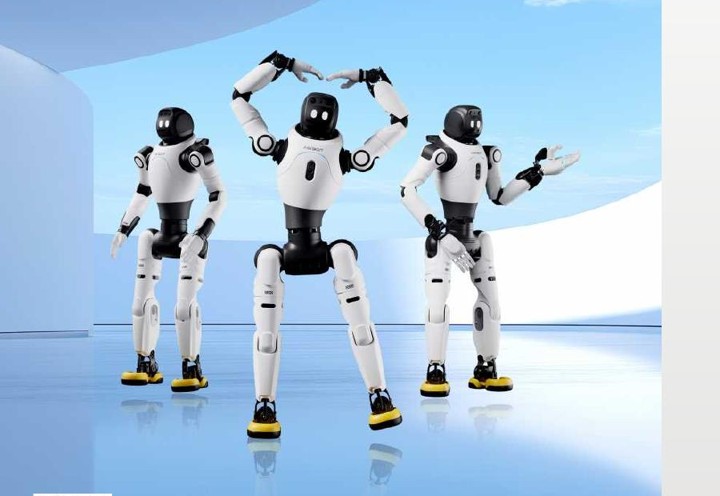 AGIBOT X2 Ultra