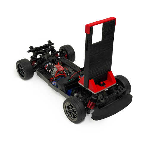 Hitch Conversion Kit for Traxxas 4-tec chassis ​​